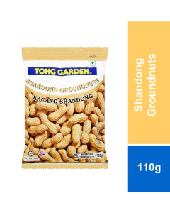 Tong Garden Shandong  Groundnuts - Carton