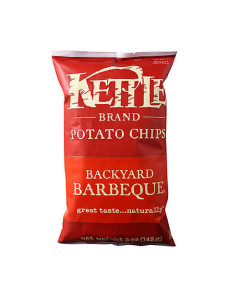 Kettle Chips Backyard Barbeque - Carton