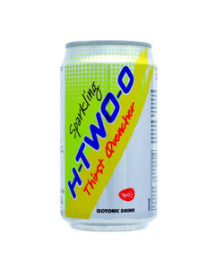 H-TWO-O H2O Original Isotonic Drink - Case