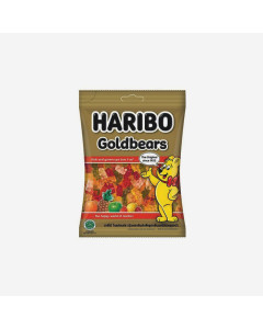 Haribo Goldbears Gummy Candy - Case