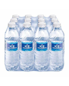 F&N Ice Mountain Water Pet - Carton