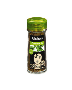 Carmencita Sweet Basil - Case
