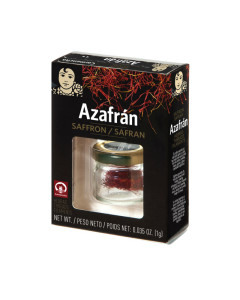 Carmencita Saffron Threads Extra - Case