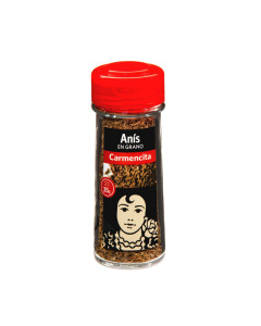 Carmencita Whole Aniseed - Carton