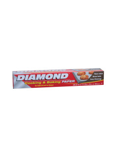 Diamond Cooking & Baking Paper - Carton