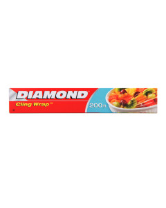 Diamond Cling Wrap - Carton