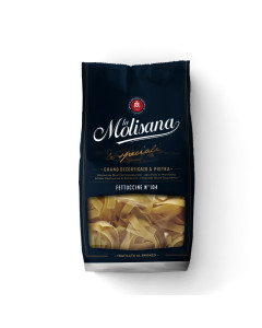 La Molisana Fettuccine Nest N.104 - Carton