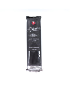La Molisana Spaghetti Al Nero Di Seppia - Carton