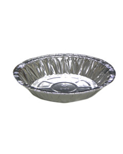 Pactiv 6" Deep Pie Plate - Carton