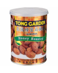 Tong Garden Almonds Honey  Roasted - Carton