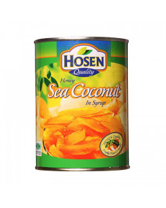 Hosen Honey Sea Coconut with Honey Syrup  - Carton