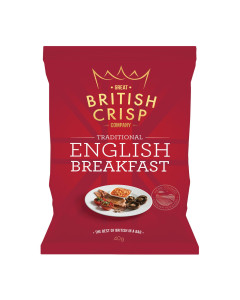 Great British Crisp English Breakfast - Case