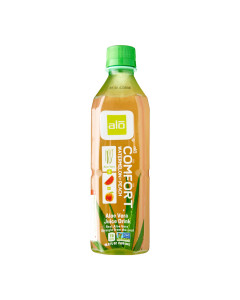 ALO Comfort Watermelon Peach Aloe Vera - Case