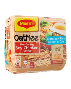 MAGGI OatMee Mi Goreng Soy Chicken - Case
