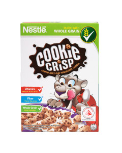 Nestle Cookie Crisp Cereal - Case