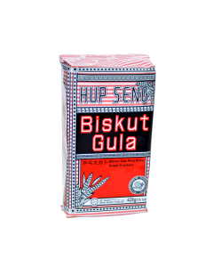 Hup Seng Biscuit Gula - Carton