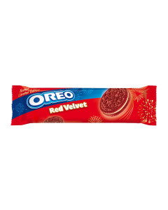 Export OREO SANDWICH RED VELVET  24 X 110.4 20GM fcl - Carton