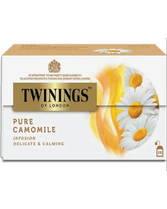 Twinings Camomile Tea - Carton