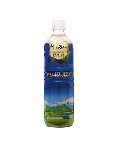 Mineshine Milk Tea Drink - Case