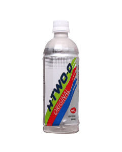 H-TWO-O H2O Original Isotonic Drink - Case
