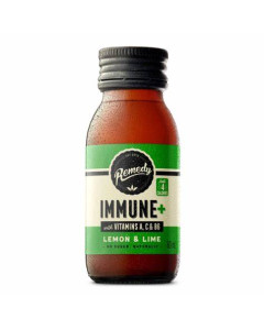 Remedy Organic Shots IMMUNE+ - Carton