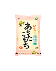 Iwate Akitakomachi - Case
