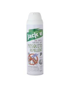 Jackie Mosquito Repellent - Case