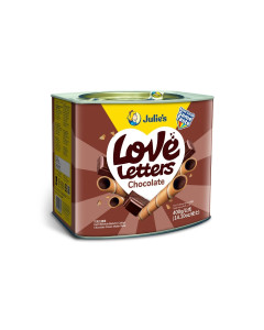 Julie's Love Letter Chocolate - Case