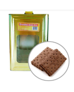 Khong Guan Chocolate Cream 2S/W - Carton