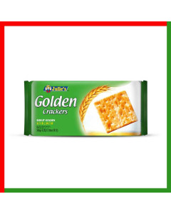 Julie's Golden Crackers 368g - Case