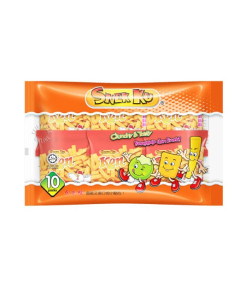 Snek Ku Ken Chicken (10Sx12G) - Carton