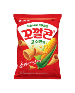 Lotte Kokkal Corn (Original) - Carton