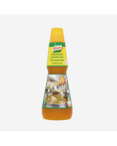 Knorr Concentrated Chicken Stock - Carton