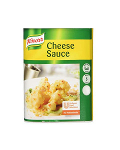 Knorr Instant Cheese Sauce Mix - Carton