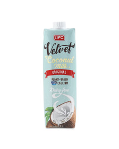 UFC Velvet Coconut Milk Drink Original - Case