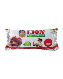 Lion Deseeded Dates Refill - Case