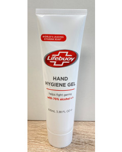 Lifebuoy Hand Hygiene Gel Tube - Case