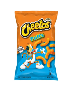 Cheetos Puffs Cheese Snacks - Carton