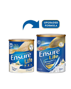 Abbott Ensure Life Strength Pro HMB Vanilla - Carton