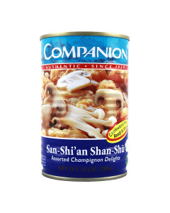 Companion San Shian Shanhshu - Carton