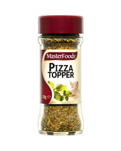 MasterFoods Pizza Sprinkle - Case