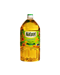 Naturel Cooking Oil Premium Blend of Canola Sunflower - Carton
