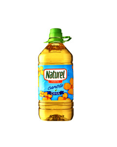Naturel Canola Oil With DHA - Carton