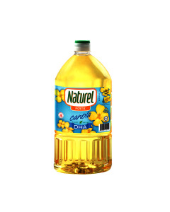 Naturel Canola Oil With DHA - Carton