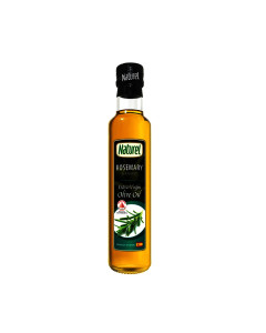 Naturel Rosemary Extra Virgin Olive Oil - Case