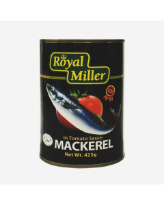 Royal Miller Mackerel in Tomato Sauce - Case