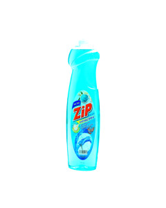 Zip DishWashing Liquid SeaSalt - Carton