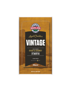Mainland Vintage Block Cheese - Case