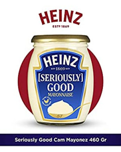 Heinz Seriously Good Mayonnaise - Carton
