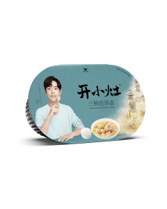Kai Xiao Zao - Self-heating Rice (Meatballs) - Case